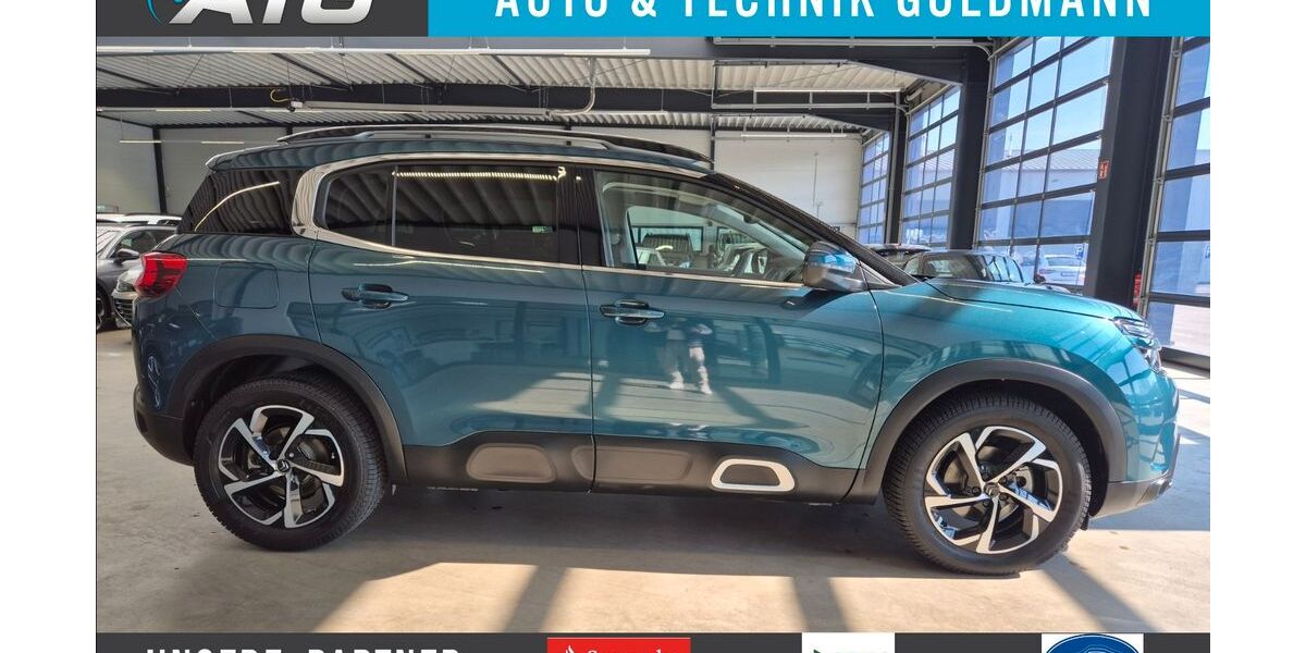 Citroen C5 Aircross 15.000 km 20.950 &euro; Geesthacht bei Hamburg 21502