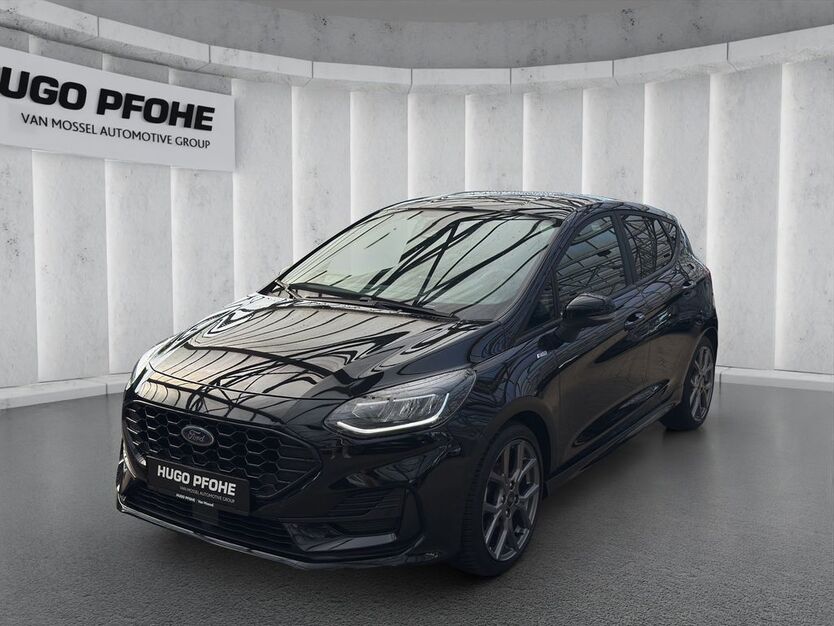 Ford Fiesta 42.934 km 17.950 € Norderstedt 22848