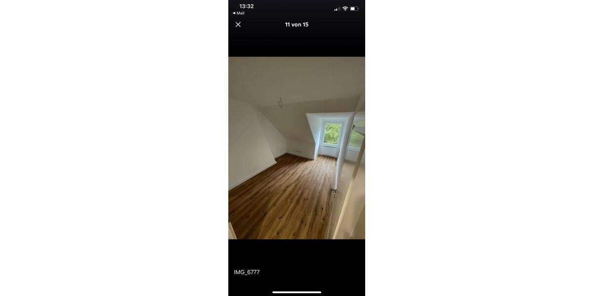 Dachgeschoßwohnung Hamburg Harburg - 2 Zimmer, 50 m&sup2;, 249.000&euro; | Angebot:25080040