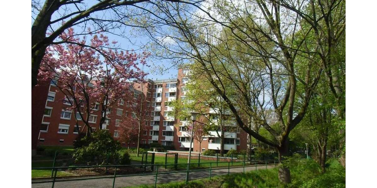 Wohnung zum Kaufen in Hamburg 285.000 € 58.8 m² 2 zimmer