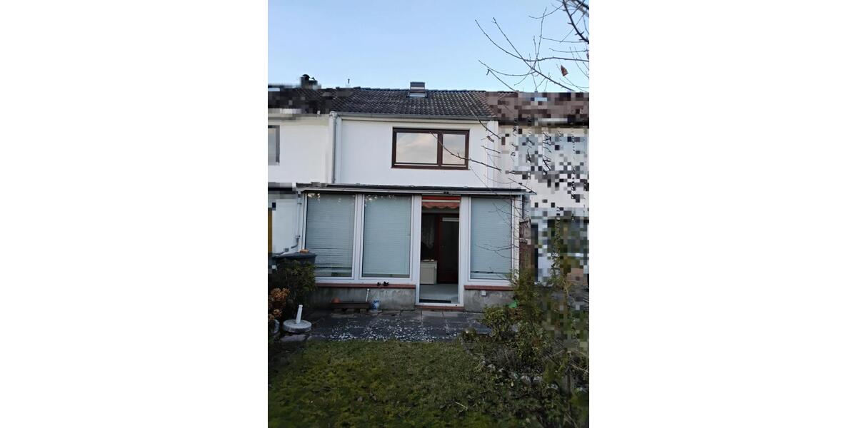 Reihenhaus Rellingen - 3 Zimmer, 60 m&sup2;, 330.000&euro; | Angebot:27004441