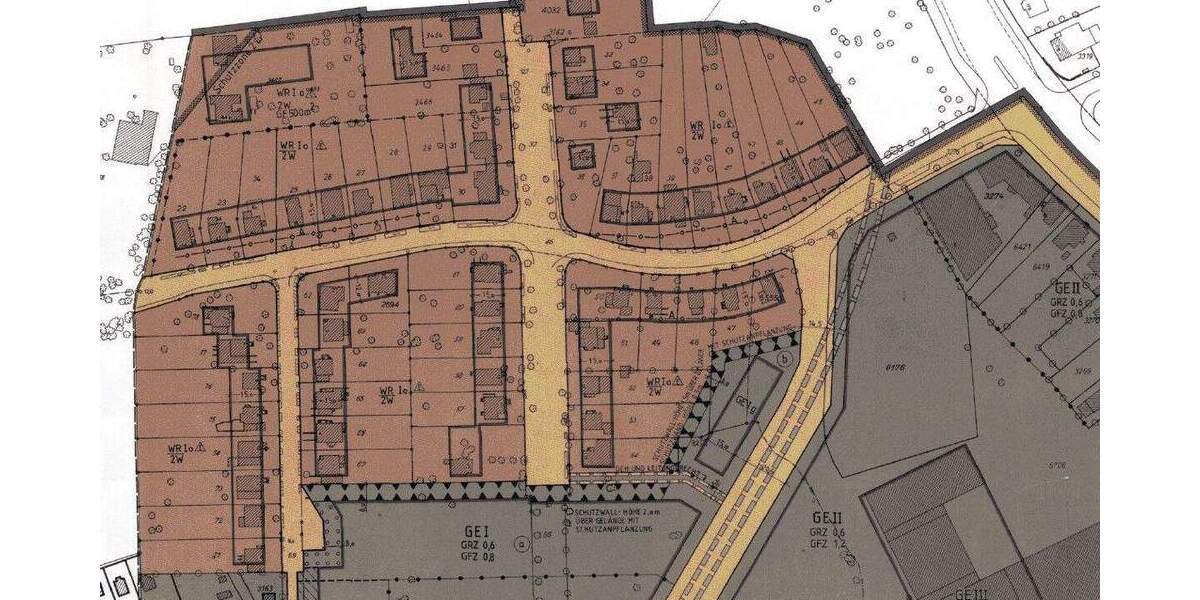 Grundstück Hamburg Niendorf - 549.000&euro; | Angebot:25908857