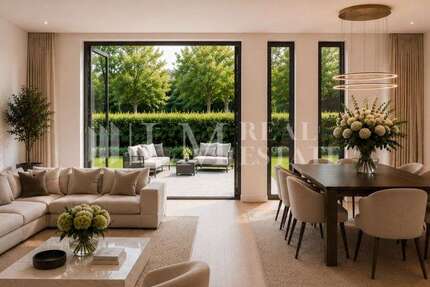 Haus Glinde - 4.5 Zimmer, 124 m&sup2;, 630.000&euro; | Angebot:27099328