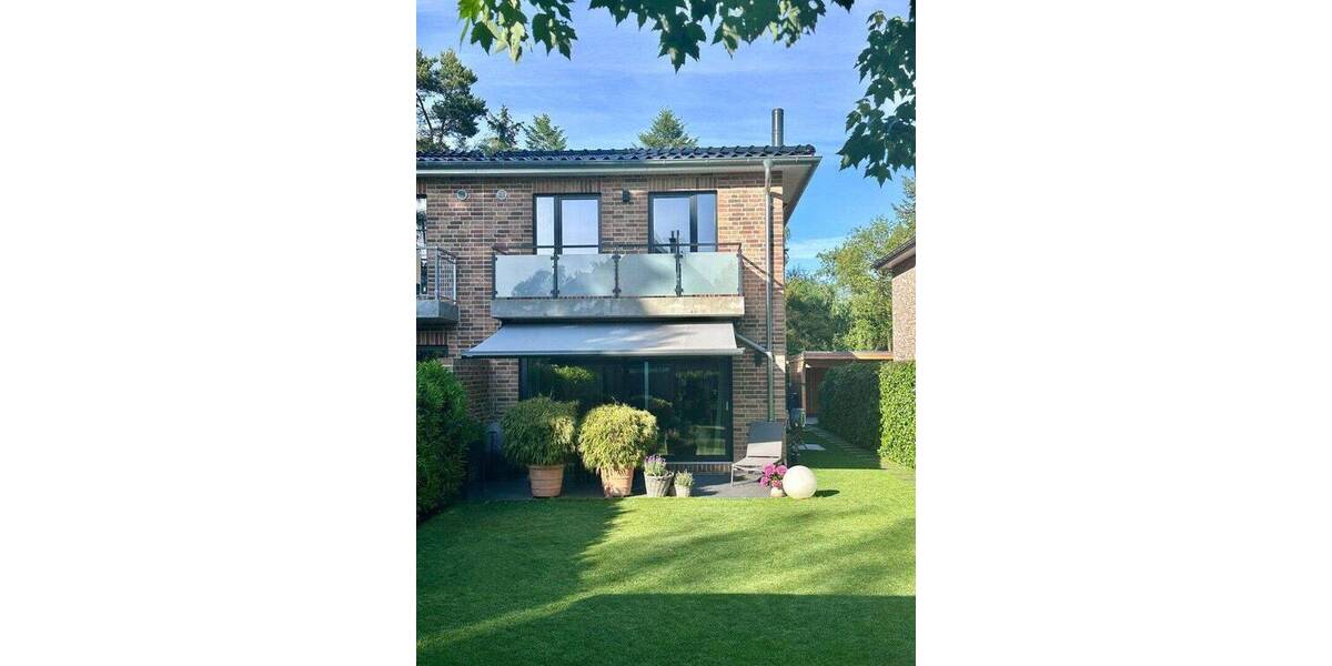 Doppelhaushälfte Hamburg Duvenstedt - 4 Zimmer, 123 m&sup2;, 879.000&euro; | Angebot:26805216