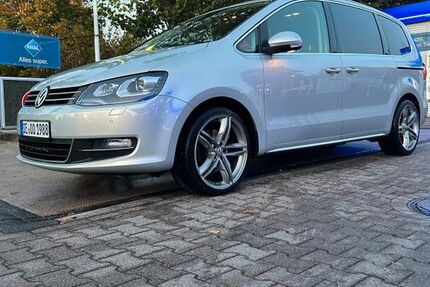VW Sharan 195.000 km 8.890 &euro; Henstedt Ulzburg 24558