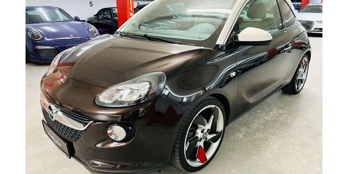 Opel Adam 57.876 km 6.900 &euro; Hamburg 20537