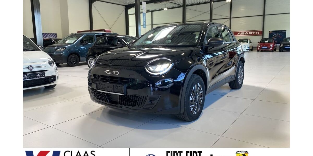Fiat 600 8.275 km 22.800 &euro; Buchholz in der Nordheide 21244