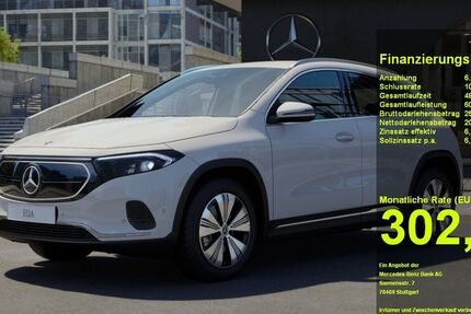 Mercedes-Benz EQA 62.327 km 27.730 € Hamburg 21079