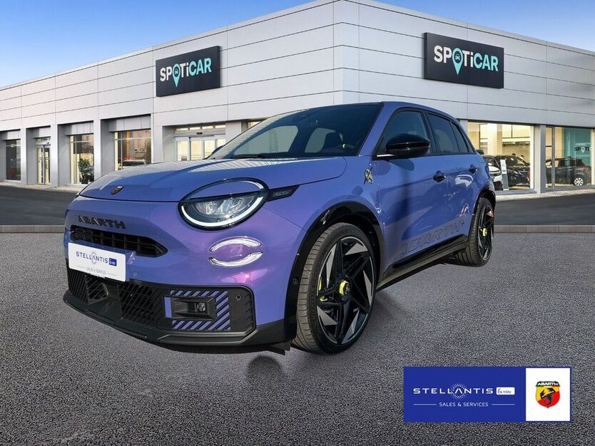 Abarth 600e 2.836 km 41.888 € Hamburg 20537