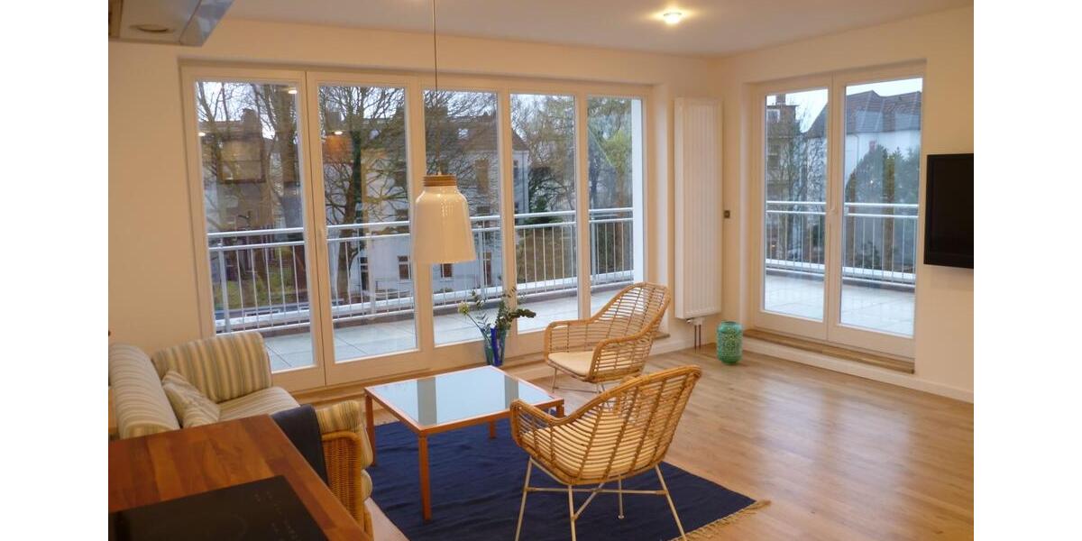 Dachgeschoßwohnung Hamburg Bahrenfeld - 2.5 Zimmer, 82 m&sup2;, 1.150&euro; | Angebot:26279207