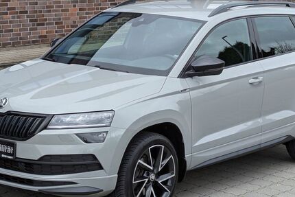 Skoda Karoq 197.706 km 18.790 € BARSBÜTTEL 22885