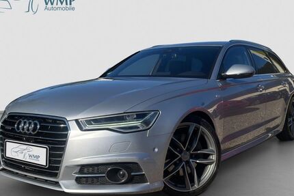 Audi A6 188.016 km 23.490 &euro; Hamburg 22045