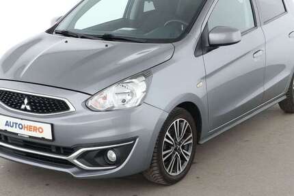 Mitsubishi Space Star 70.197 km 8.100 &euro; Hamburg 22529
