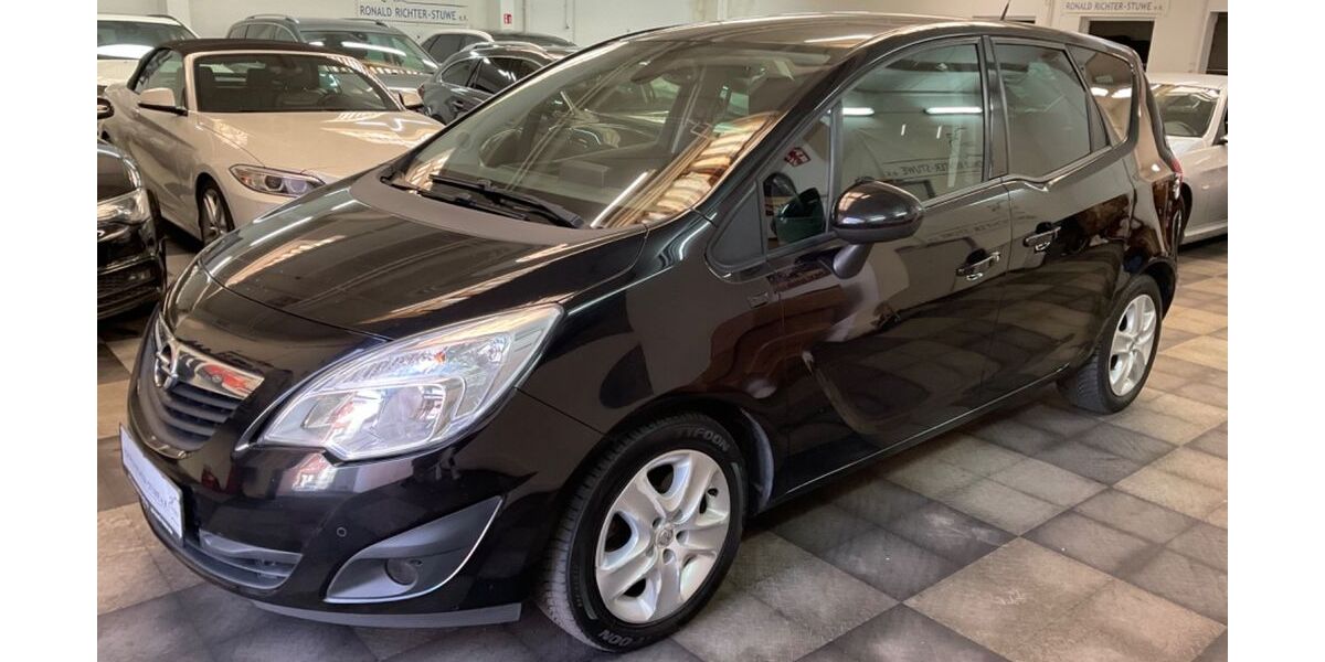 Opel Meriva 251.150 km 2.890 &euro; Hamburg 22087