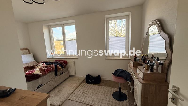 Etagenwohnung Hamburg Billwerder - 2 Zimmer, 58 m&sup2;, 636&euro; | Angebot:25655491