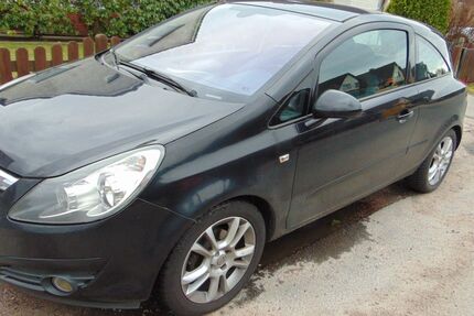 Opel Corsa 223.457 km 1.000 € Hamburg 22047