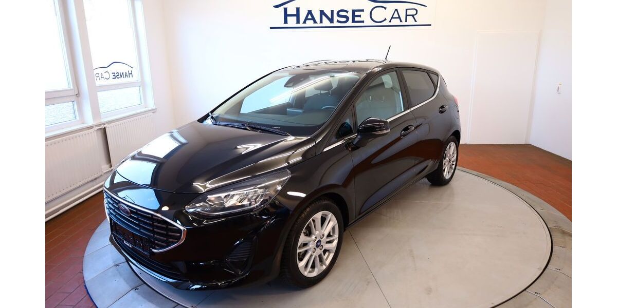 Ford Fiesta 9.510 km 18.490 &euro; Buxtehude 21614