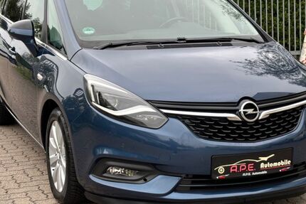 Opel Zafira 127.000 km 12.900 &euro; Norderstedt 22848