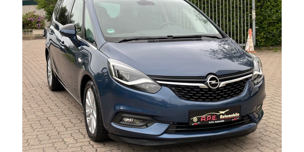 Opel Zafira 127.000 km 12.900 &euro; Norderstedt 22848