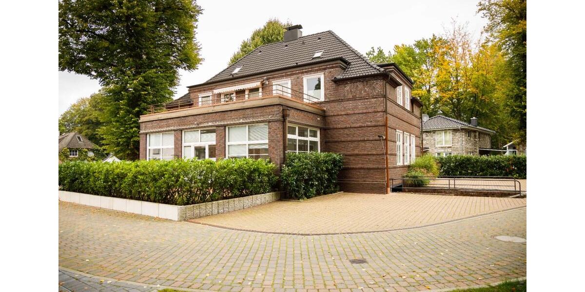 Repräsentative Büro-Villa in Boberg - Coworking (All-In-Miete) zimmer