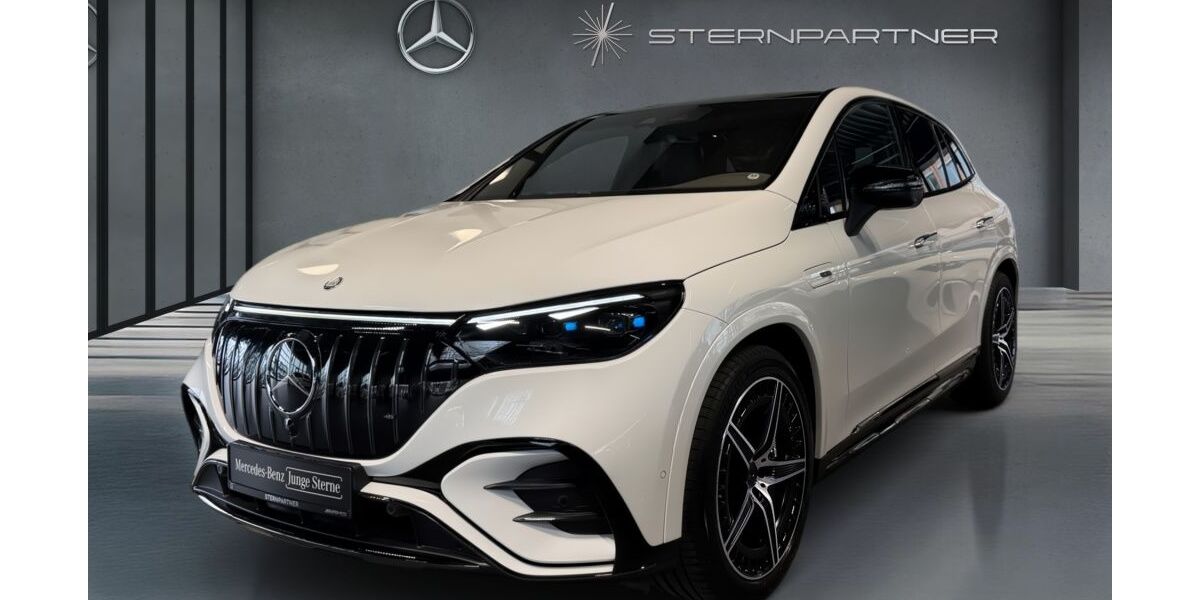 Mercedes-Benz EQE SUV 12.571 km 95.490 &euro; Hamburg 21079