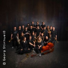 Jazzrausch Bigband | Schleswig-Holstein Musik Festival 07.08.2026 Georg Elser Halle