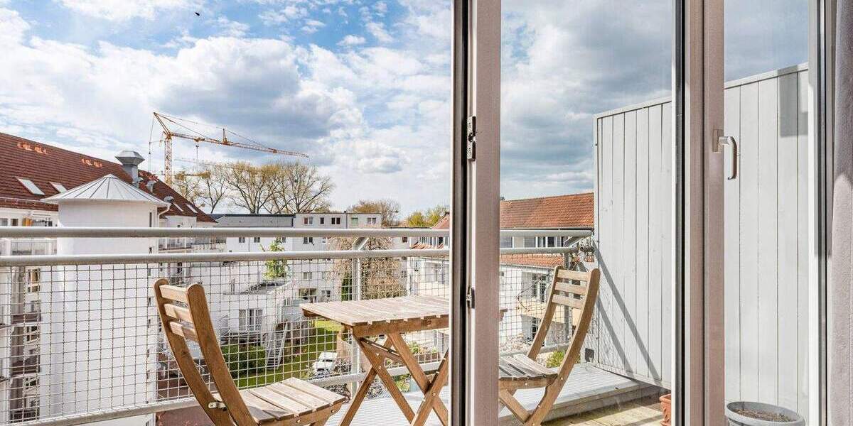 Etagenwohnung Hamburg Bahrenfeld - 2 Zimmer, 46 m&sup2;, 349.000&euro; | Angebot:25937610