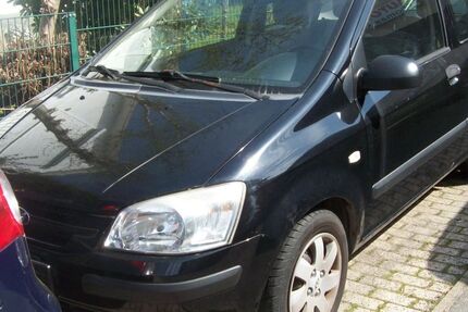 Hyundai Getz 139.800 km 2.999 &euro; Quickborn 25451
