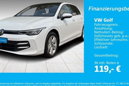 VW Golf