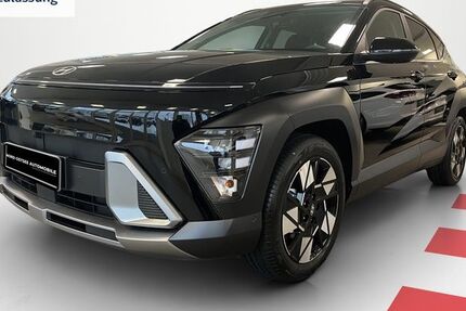 Hyundai KONA 9.900 km 28.860 &euro; Hamburg-Alstertal 22339