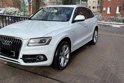 Audi Q5 148.500 km 15.000 &euro; Hamburg 22523
