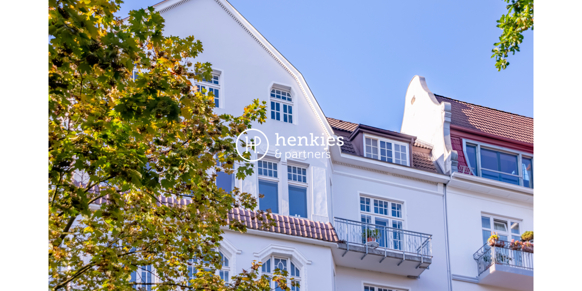 Etagenwohnung Hamburg Eppendorf - 7 Zimmer, 425 m&sup2;, 2.690.000&euro; | Angebot:26107370