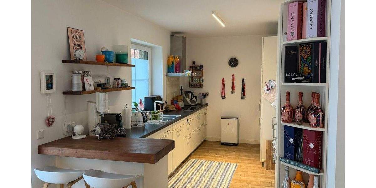 Doppelhaushälfte Hamburg Sasel / Sasel Sasel - 5 Zimmer, 162 m&sup2;, 2.700&euro; | Angebot:25687422