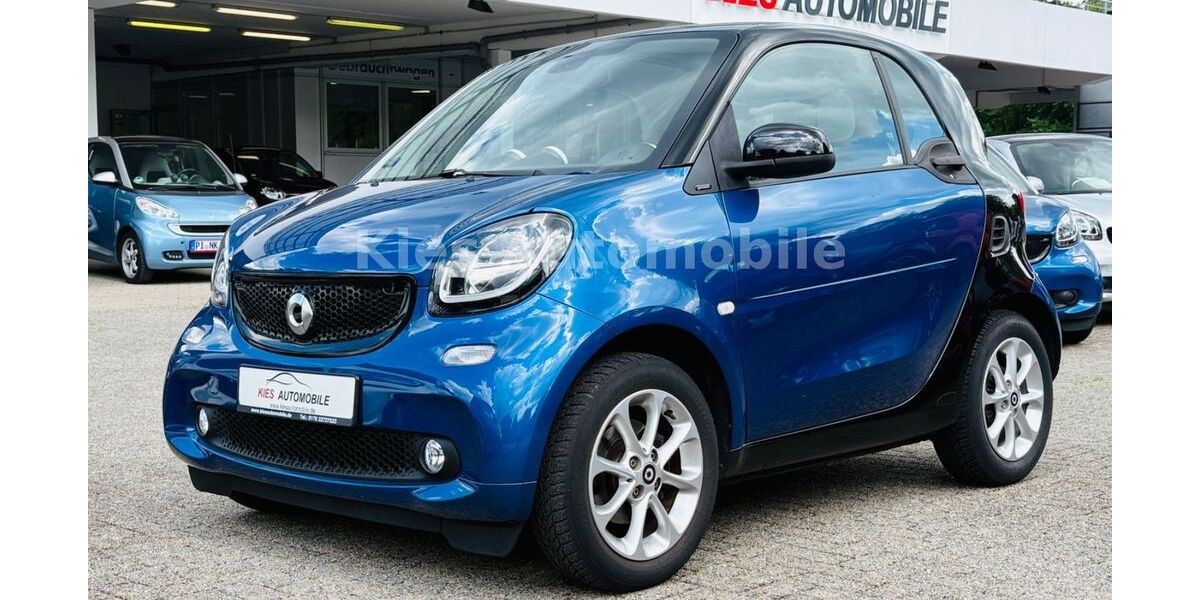 Smart ForTwo 13.800 km 14.470 &euro; Norderstedt 22851