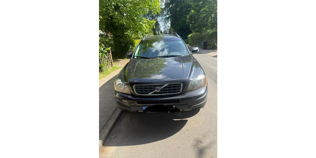 Volvo XC90 320.200 km 3.990 &euro; Hamburg 22143