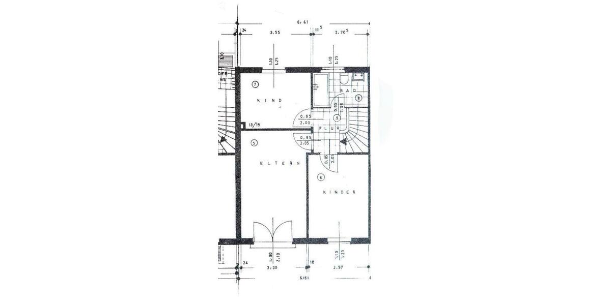 Reihenhaus Buxtehude - 4 Zimmer, 106 m&sup2;, 324.000&euro; | Angebot:26791270