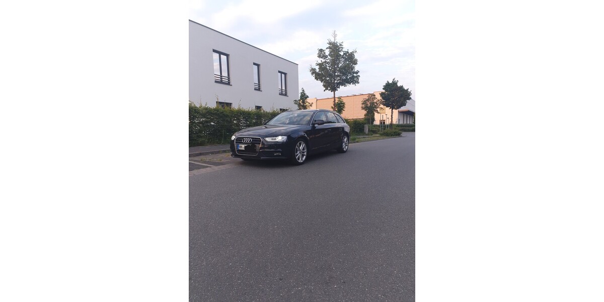 Audi A4 Avant 259.000 km 9.500 € Hamburg 20038
