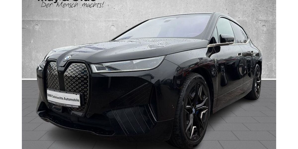 BMW iX 55.792 km 67.990 &euro; Halstenbek 25469