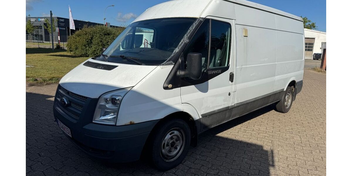 Ford Transit 218.000 km 4.750 &euro; Buxtehude 21614
