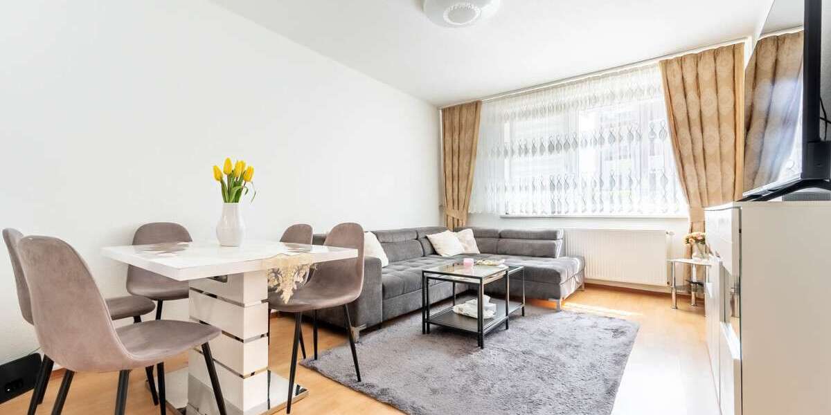 Etagenwohnung Hamburg Borgfelde - 3 Zimmer, 60 m&sup2;, 249.000&euro; | Angebot:26336684