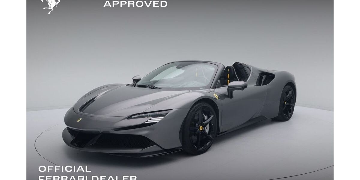 Ferrari SF90 2.623 km 414.900 &euro; Hamburg 22143
