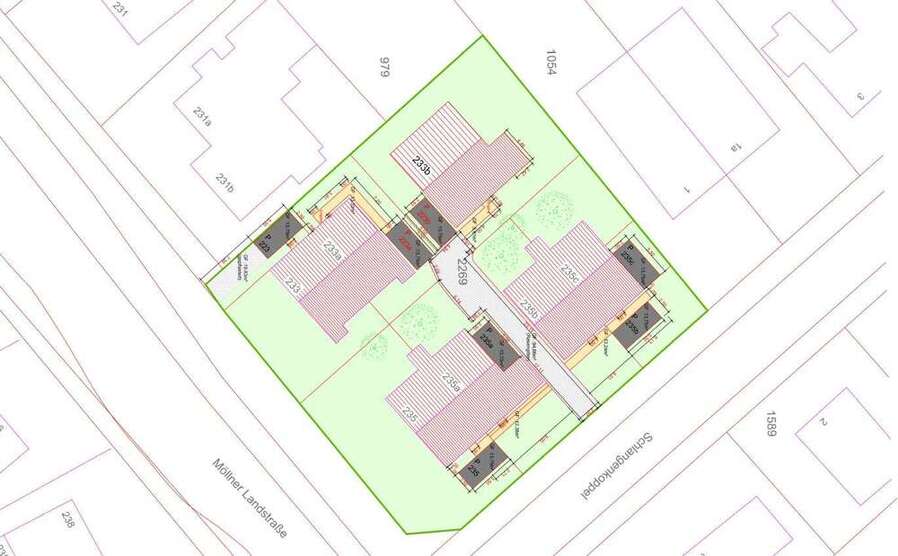 Grundstück zu verkaufen in Hamburg 250.000 € 340 m²