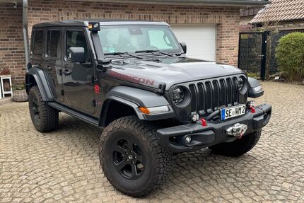 Jeep Wrangler 29.500 km 58.500 &euro; Henstedt-Ulzburg 24558