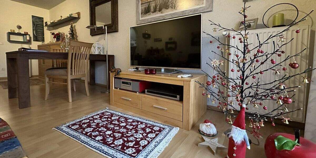 2-Zimmer-Wohnung mit Terrasse & Stellplatz 2 zimmer