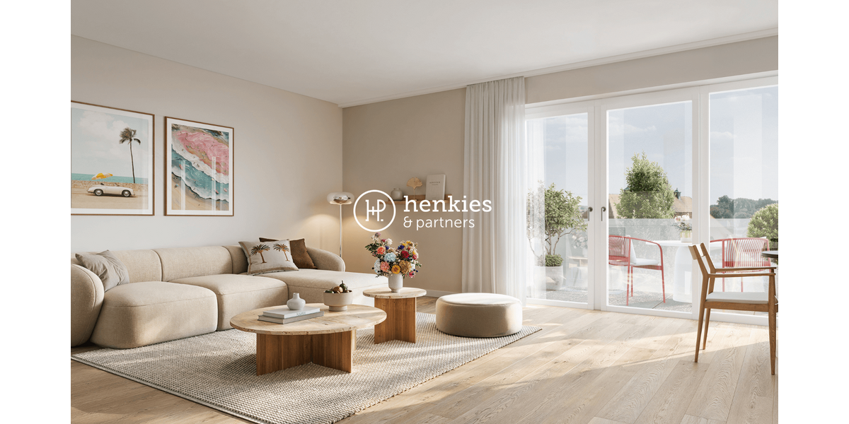 Etagenwohnung Hamburg Bahrenfeld - 2 Zimmer, 62 m&sup2;, 520.000&euro; | Angebot:27207808