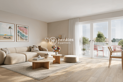 Wohnung Hamburg Bahrenfeld - 2 Zimmer, 62 m&sup2;, 520.000&euro; | Angebot:27207808