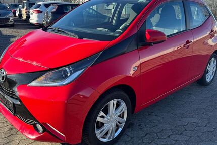Toyota Aygo (X) 99.990 km 6.750 &euro; Buxtehude 21614