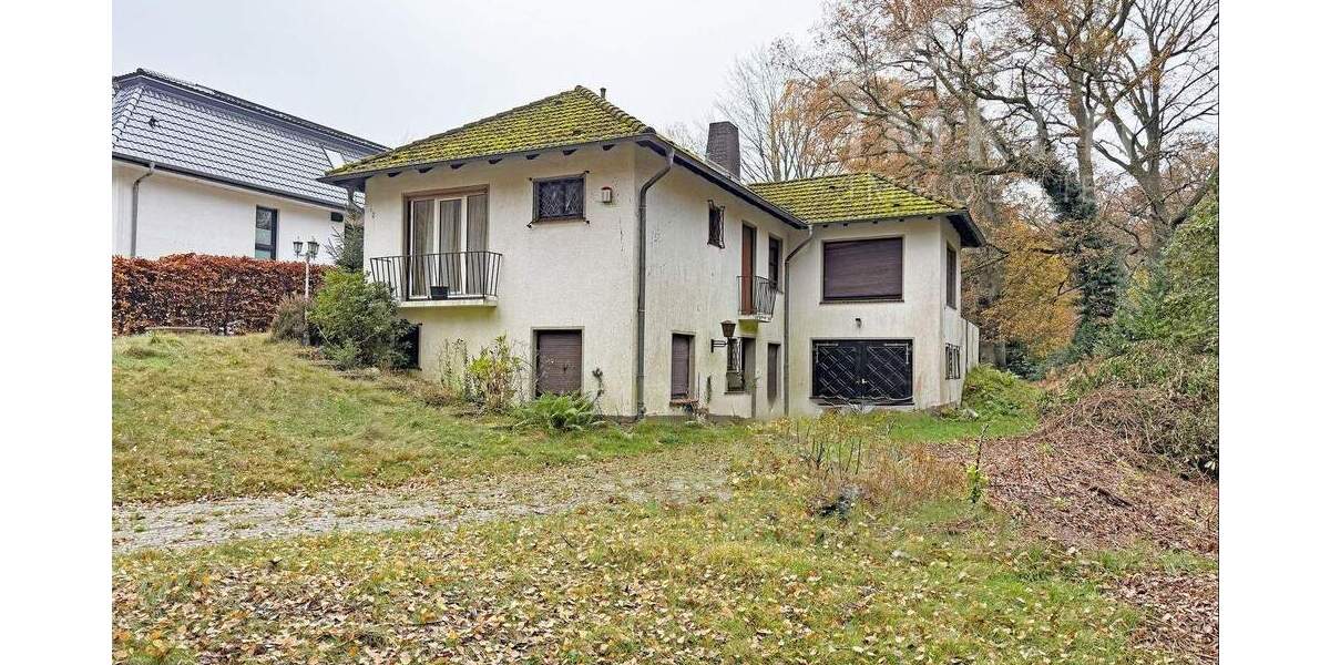 Einfamilienhaus Hamburg Volksdorf - 3 Zimmer, 140 m&sup2;, 798.000&euro; | Angebot:24872650