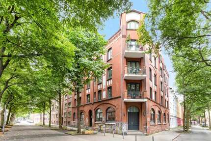 Wohnung Hamburg Hamburg-Mitte - 3 Zimmer, 76 m&sup2;, 449.000&euro; | Angebot:25606879