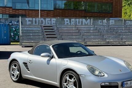 Porsche Boxster 230.000 km 18.900 &euro; Hamburg 20257
